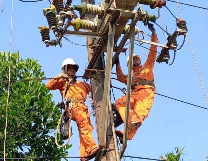 Công nhân kỳ vọng tinh gọn bộ máy sẽ đưa đất nước phát triển giàu mạnh, nâng cao phúc lợi