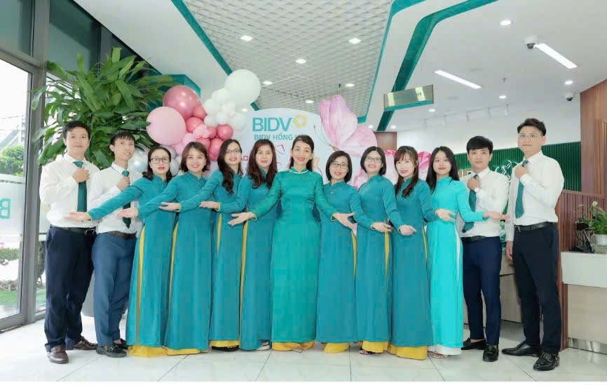 Người “truyền lửa” nhiệt huyết cho Công đoàn BIDV Hồng Hà