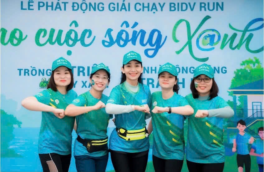 Người “truyền lửa” nhiệt huyết cho Công đoàn BIDV Hồng Hà