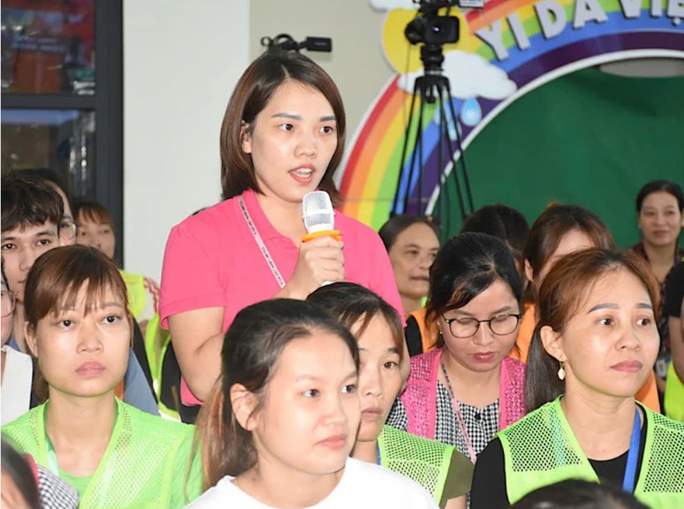 Tuyên truyền công tác phòng, chống ma túy trong công nhân lao động Phú Thọ