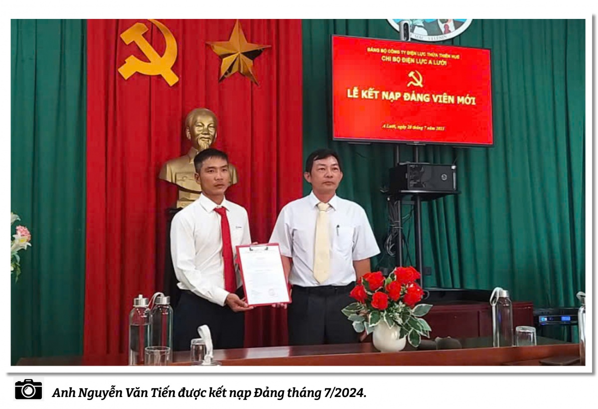 Bỏ phố lên non làm thợ điện Bỏ phố lên non làm thợ điện