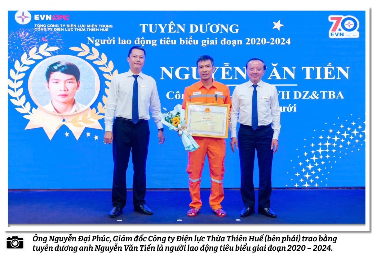 Bỏ phố lên non làm thợ điện Bỏ phố lên non làm thợ điện