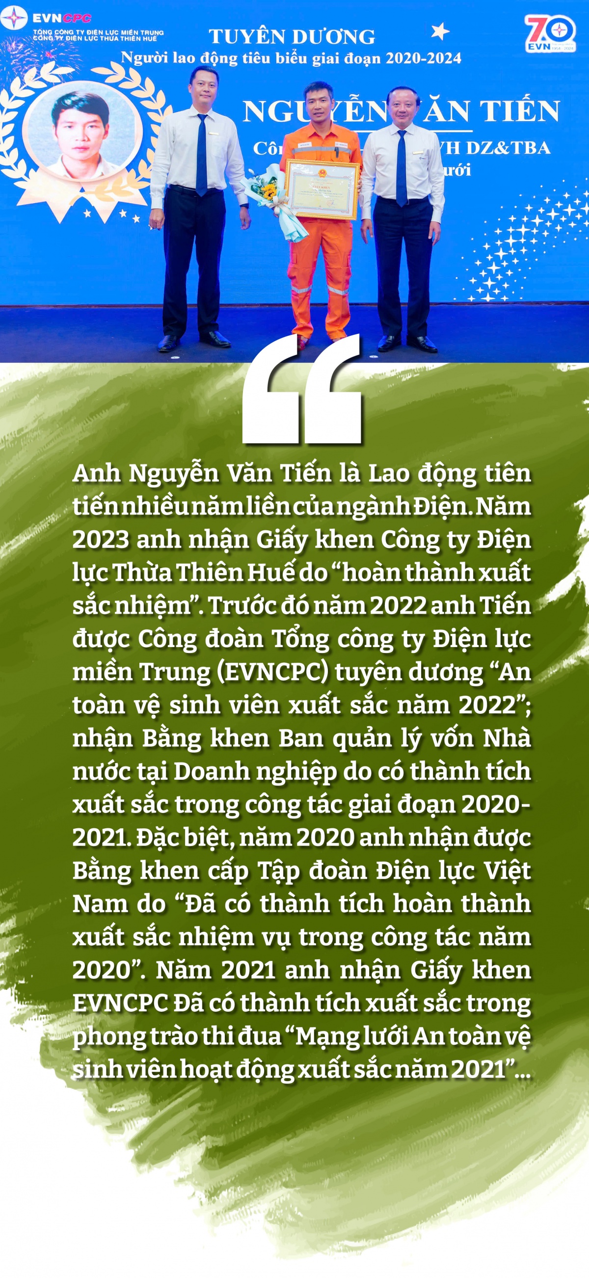 Bỏ phố lên non làm thợ điện Bỏ phố lên non làm thợ điện