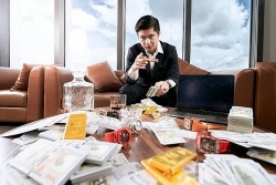 Vụ Phó Đức Nam - Mr Pips bị bắt: “Miếng phô mai” nhà đẹp, xe sang