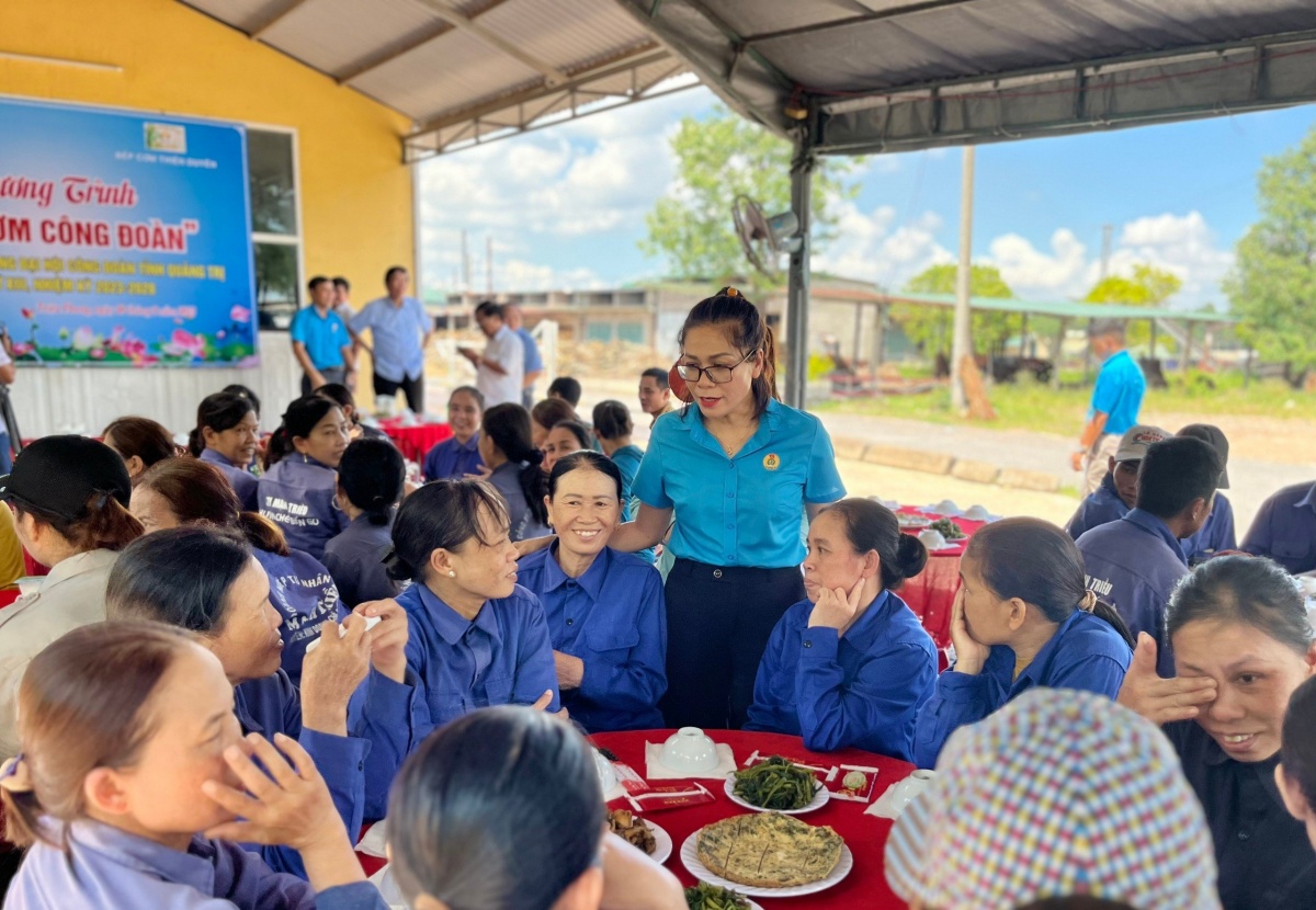 Vị trí của công đoàn trong cách mạng tinh giản bộ máy Vị trí của công đoàn trong cách mạng tinh giản bộ máy