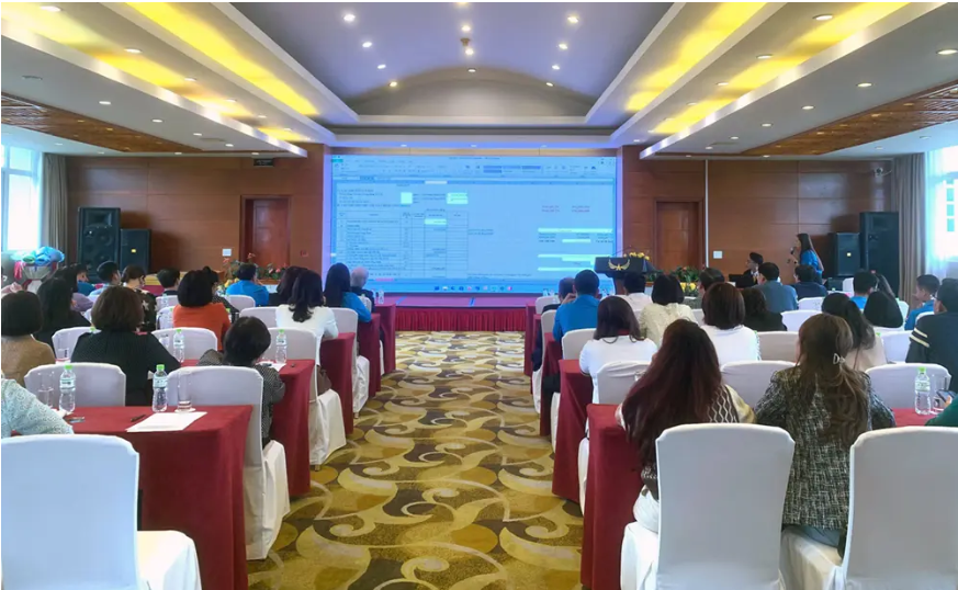 Công đoàn Công nghiệp Hóa chất Việt Nam nâng cao năng lực tài chính công đoàn Công đoàn Công nghiệp Hóa chất Việt Nam nâng cao năng lực tài chính công đoàn