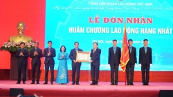 10 sự kiện, hoạt động tiêu biểu của Công đoàn Việt Nam năm 2024