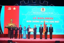 10 sự kiện, hoạt động tiêu biểu của Công đoàn Việt Nam năm 2024