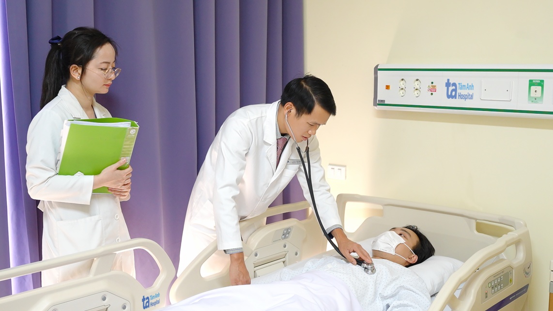 Thêm cơ hội sống cho người bệnh ung thư giai đoạn cuối