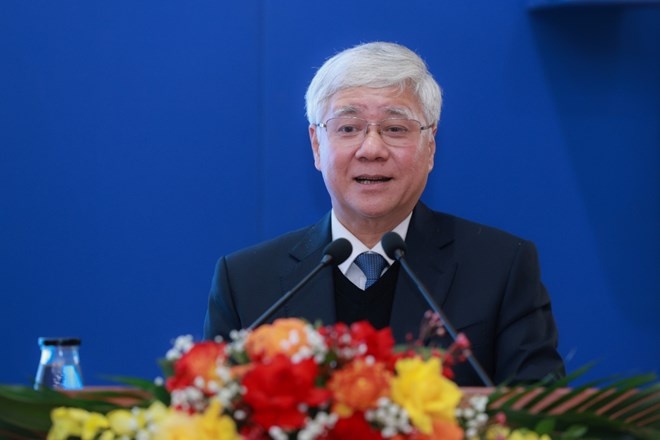 Đề xuất nội dung tinh gọn bộ máy công đoàn vào Chương trình công tác năm 2025 của Tổng LĐLĐ Việt Nam Đề xuất nội dung tinh gọn bộ máy công đoàn vào Chương trình công tác năm 2025 của Tổng LĐLĐ Việt Nam