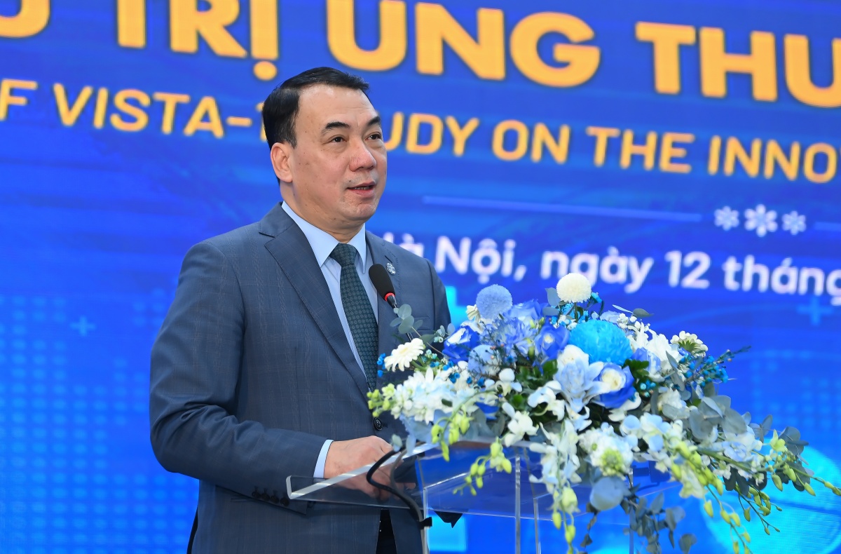 Thêm cơ hội sống cho người bệnh ung thư giai đoạn cuối Thêm cơ hội sống cho người bệnh ung thư giai đoạn cuối