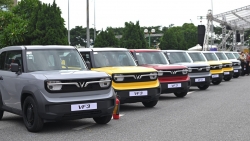 Lượng bán xe VinFast tháng 11/2024 đạt mức kỷ lục