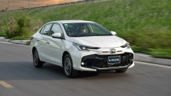 Honda City bán chạy nhất phân khúc tháng 11/2024, Toyota Vios vẫn đứng số 1 nếu tính từ đầu năm