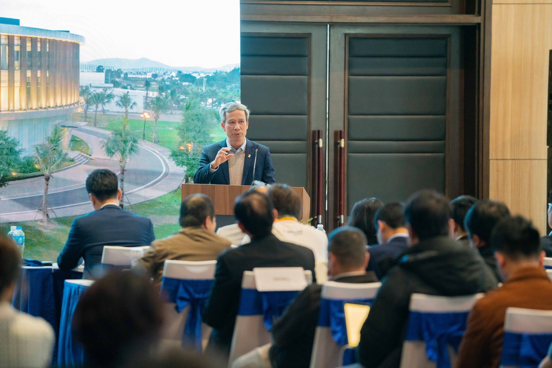 Tỷ lệ nội địa hoá xe VinFast đạt hơn 60%, hướng tới 84% vào năm 2026