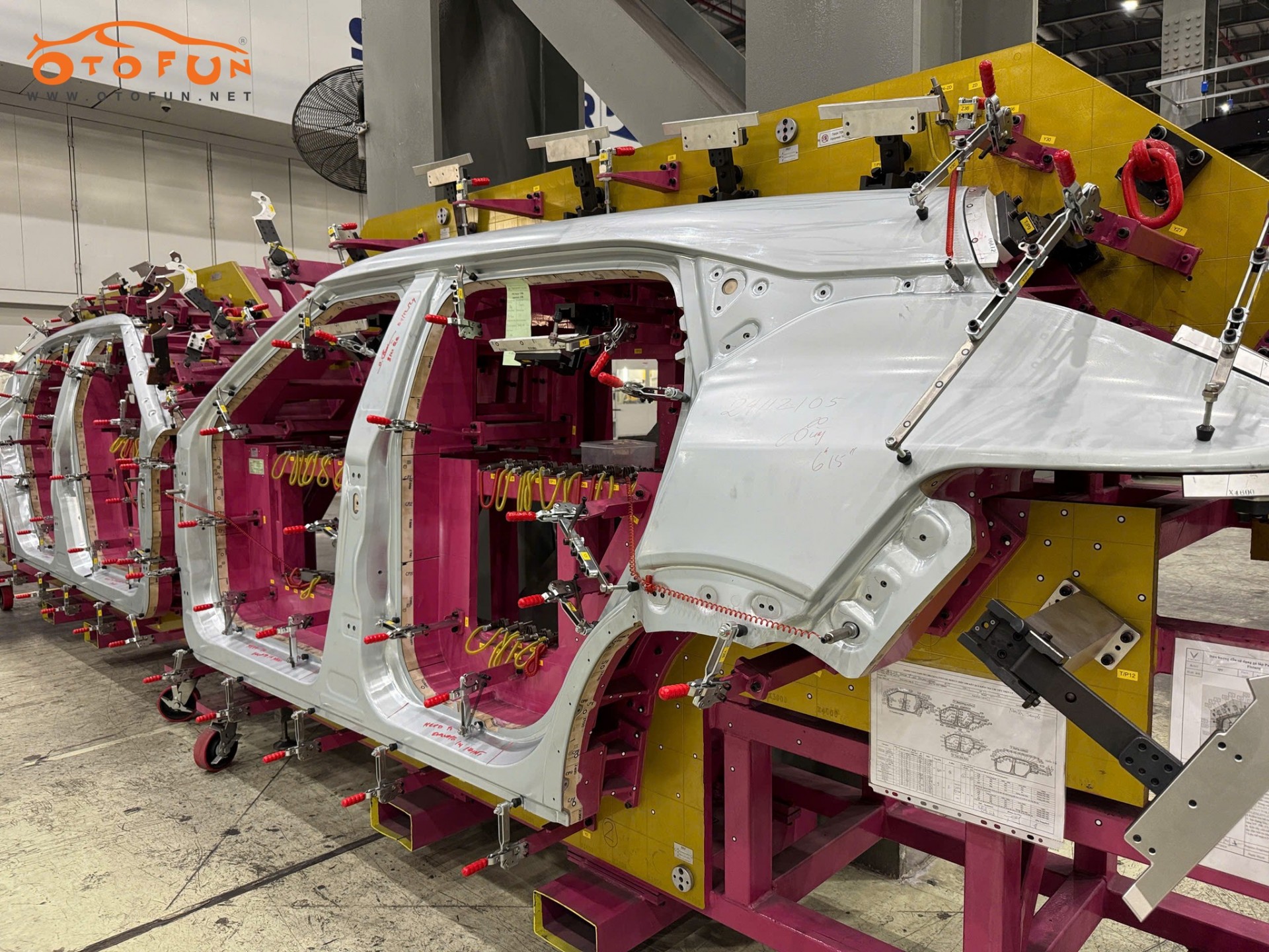 Tỷ lệ nội địa hoá xe VinFast đạt hơn 60%, hướng tới 84% vào năm 2026