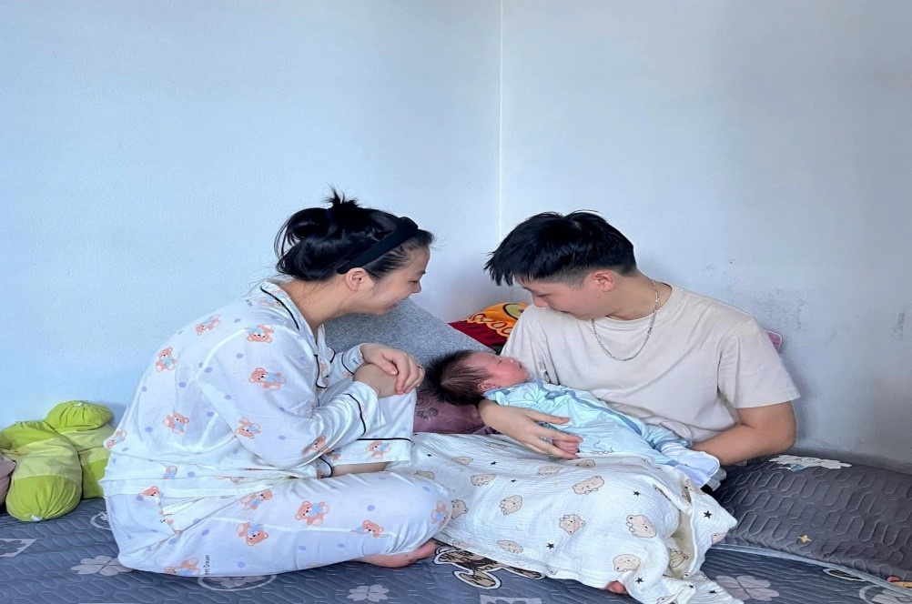 Công đoàn Skypec miền Bắc chăm lo đời sống cho đoàn viên khó khăn