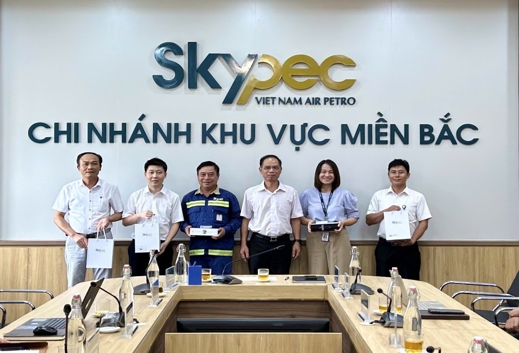 Công đoàn Skypec miền Bắc chăm lo đời sống cho đoàn viên khó khăn