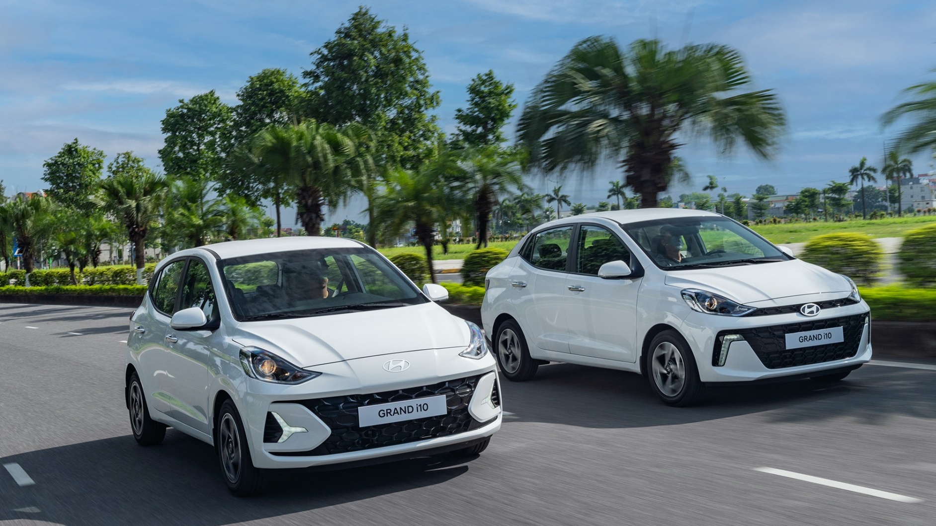 Hyundai Grand i10 sớm đạt vị trí bán chạy nhất phân khúc cỡ A dù mới qua 11 tháng