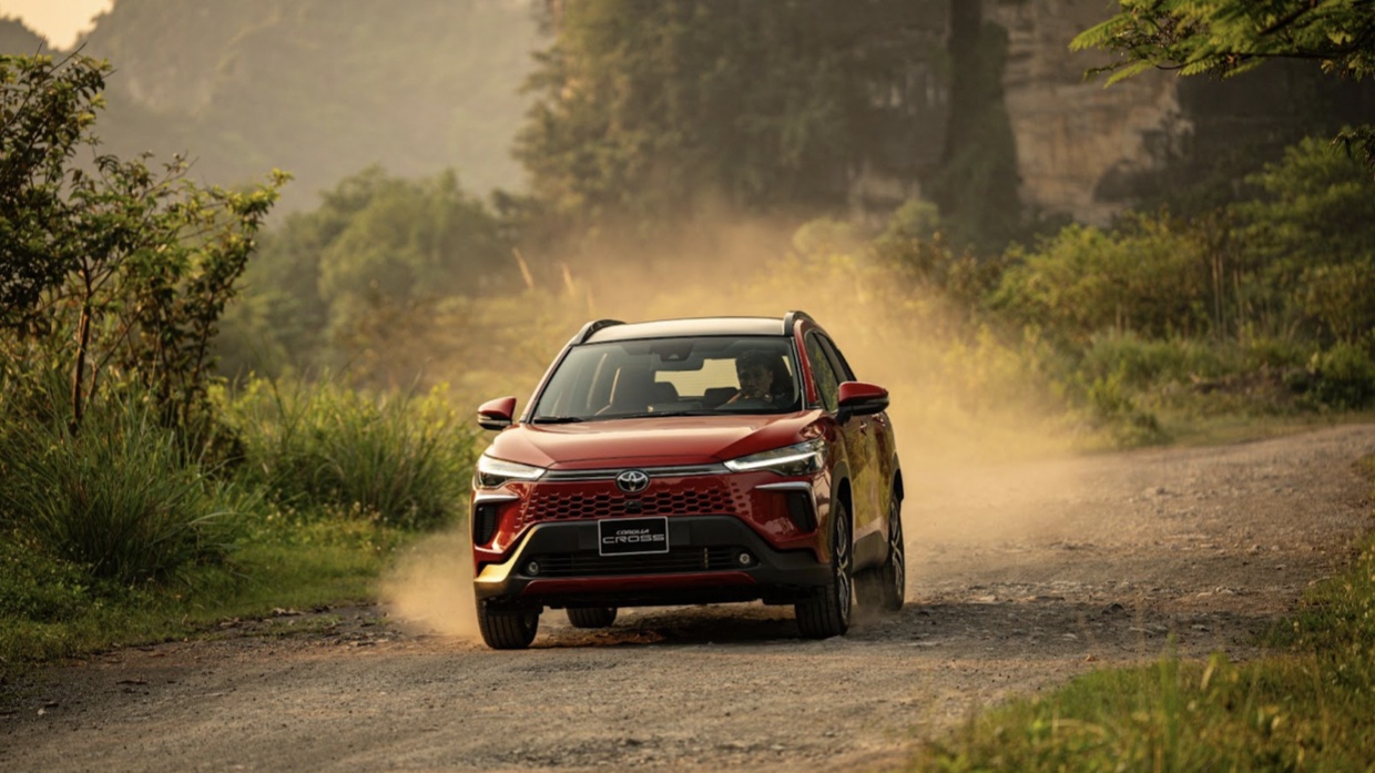 Gần 58.000 xe Toyota bán ra thị trường trong 11 tháng qua