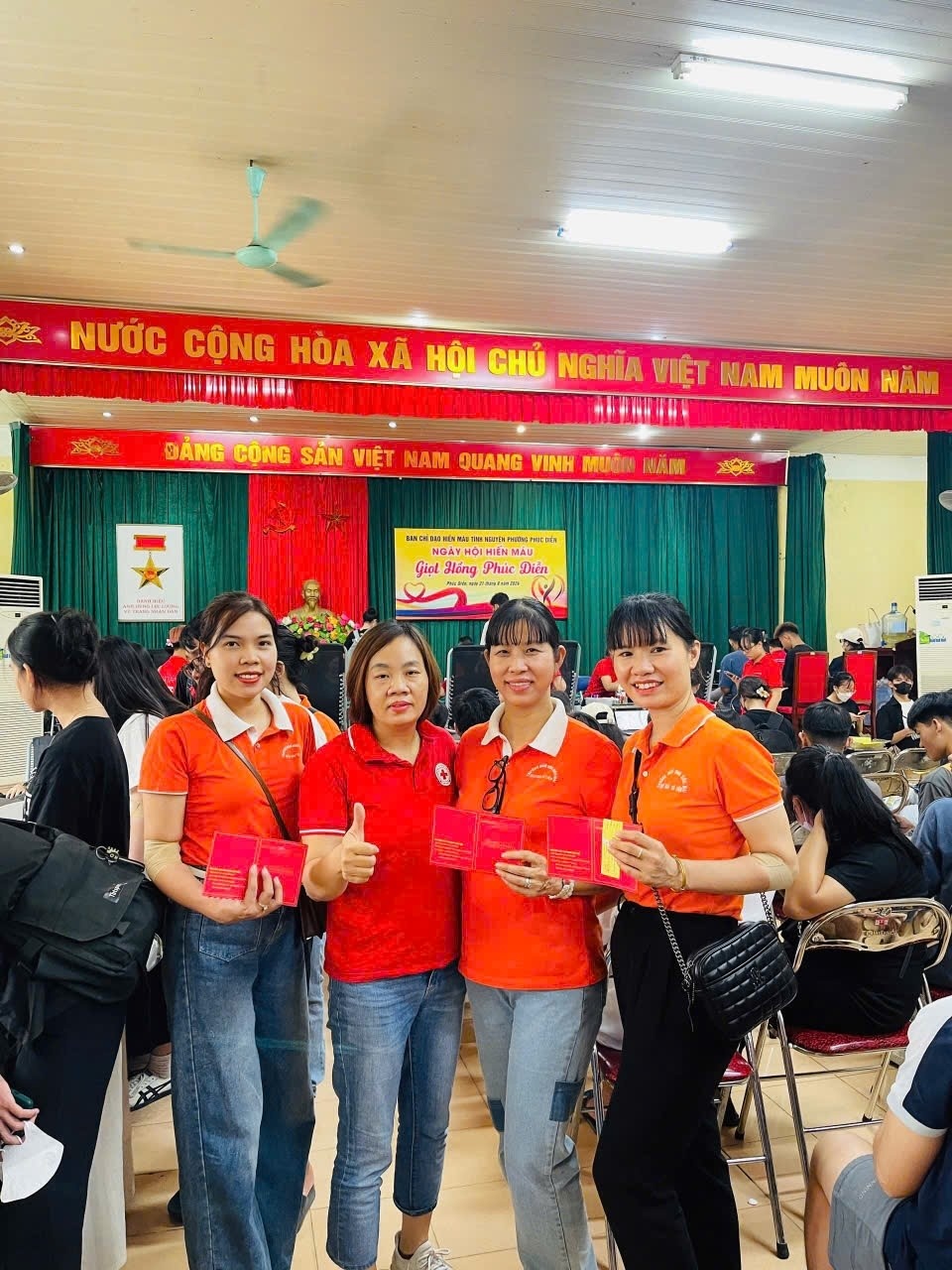 Chủ tịch Công đoàn tâm huyết, lan tỏa yêu thương Chủ tịch Công đoàn tâm huyết, lan tỏa yêu thương