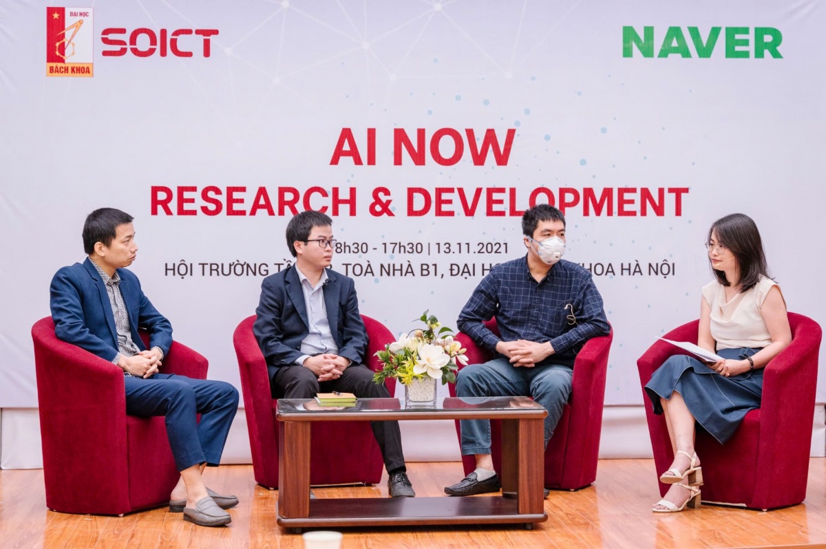 VinFuture tiếp thêm động lực theo đuổi khoa học cho nhà nghiên cứu trẻ VinFuture tiếp thêm động lực theo đuổi khoa học cho nhà nghiên cứu trẻ