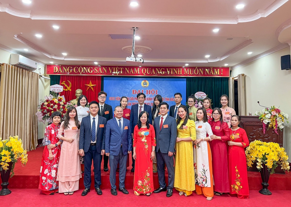 Tiến sĩ Nguyễn Phương Bắc: Hành trình cống hiến vì đoàn viên