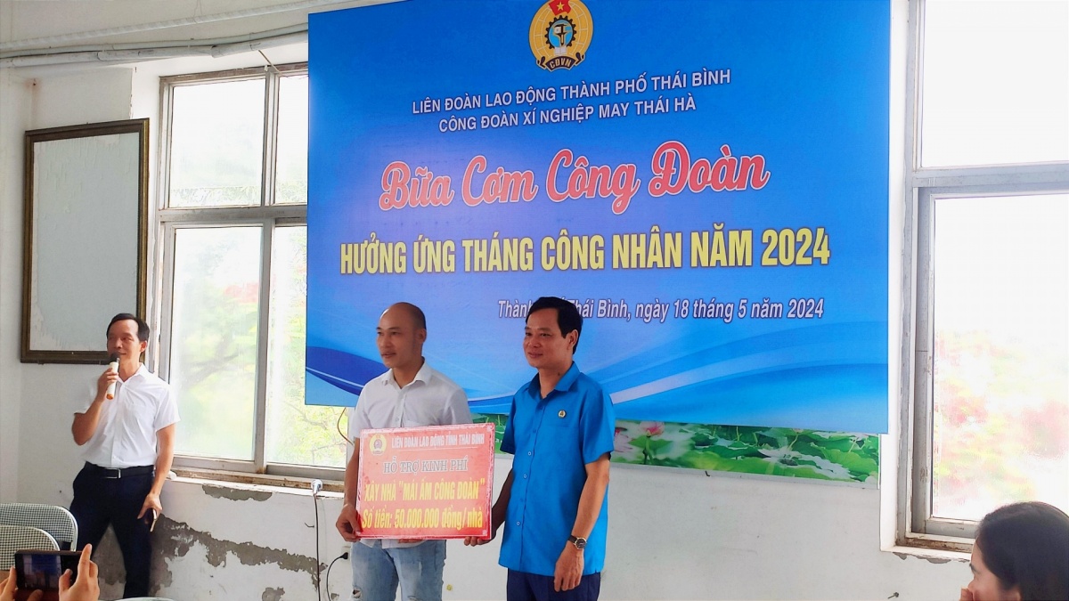 3,1 triệu đoàn viên, người lao động được tham gia 3,1 triệu đoàn viên, người lao động được tham gia