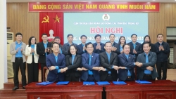 Công đoàn 6 tỉnh Bắc Trung Bộ xác định tập trung phát triển đoàn viên năm 2025