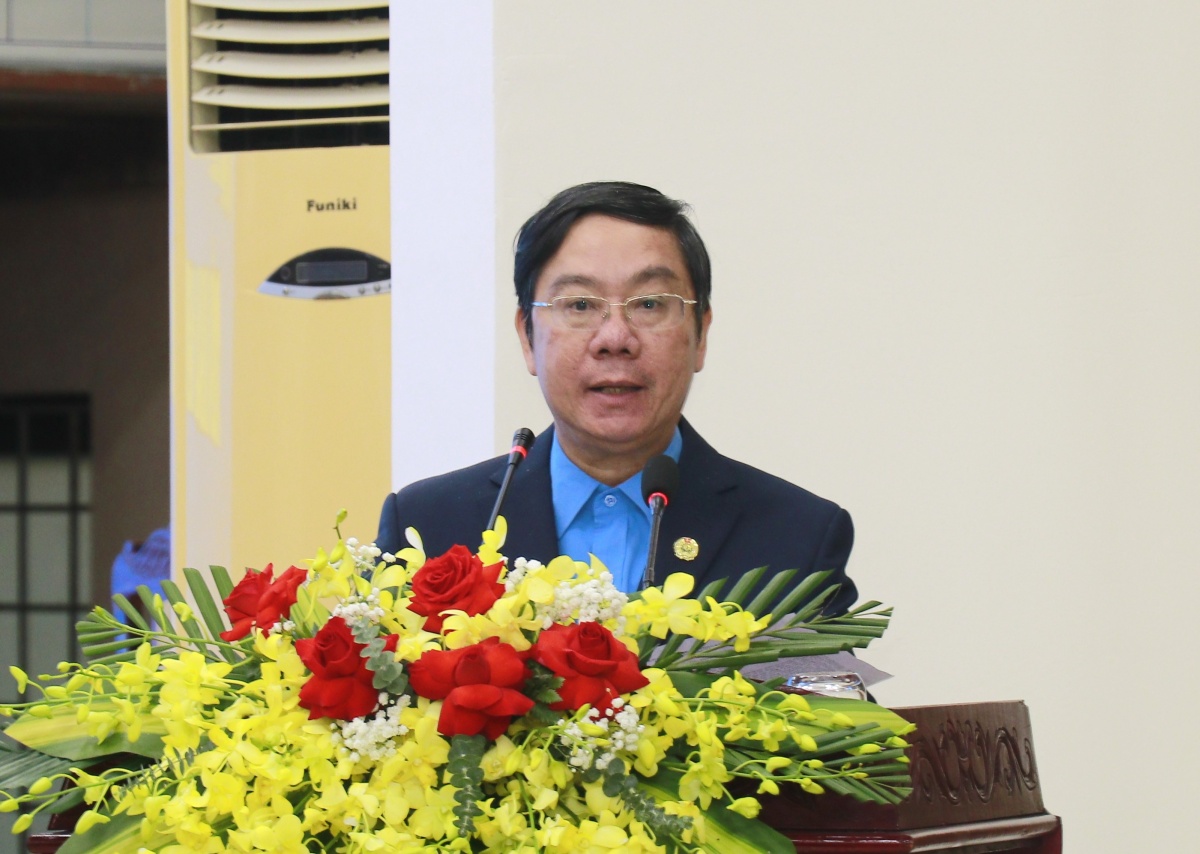 Công đoàn 6 tỉnh Bắc Trung Bộ xác định tập trung phát triển đoàn viên năm 2025