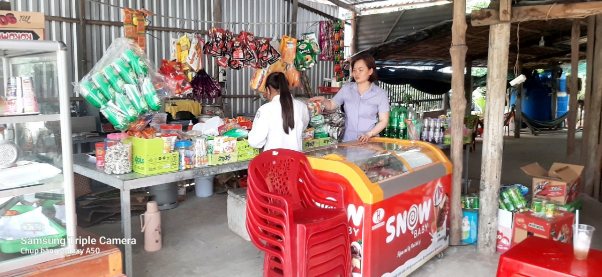 Vượt qua khó khăn, cô giáo mầm non quyết tâm bám nghề