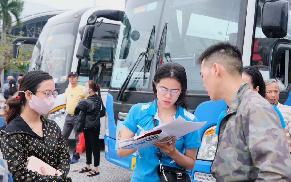 Các cấp Công đoàn Đà Nẵng nỗ lực chăm lo tết cho đoàn viên, người lao động Các cấp Công đoàn Đà Nẵng nỗ lực chăm lo tết cho đoàn viên, người lao động