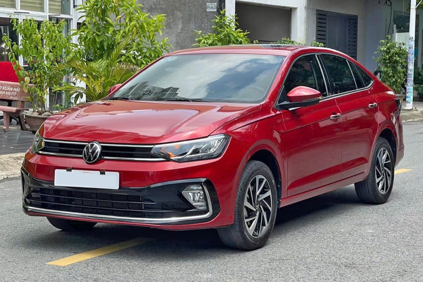 Volkswagen Virtus cũ mất giá tới 400 triệu đồng sau một năm sử dụng Volkswagen Virtus cũ mất giá tới 400 triệu đồng sau một năm sử dụng