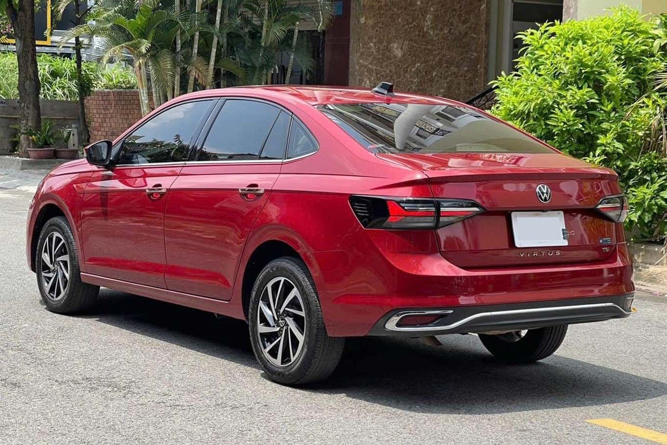 Volkswagen Virtus cũ mất giá tới 400 triệu đồng sau một năm sử dụng Volkswagen Virtus cũ mất giá tới 400 triệu đồng sau một năm sử dụng