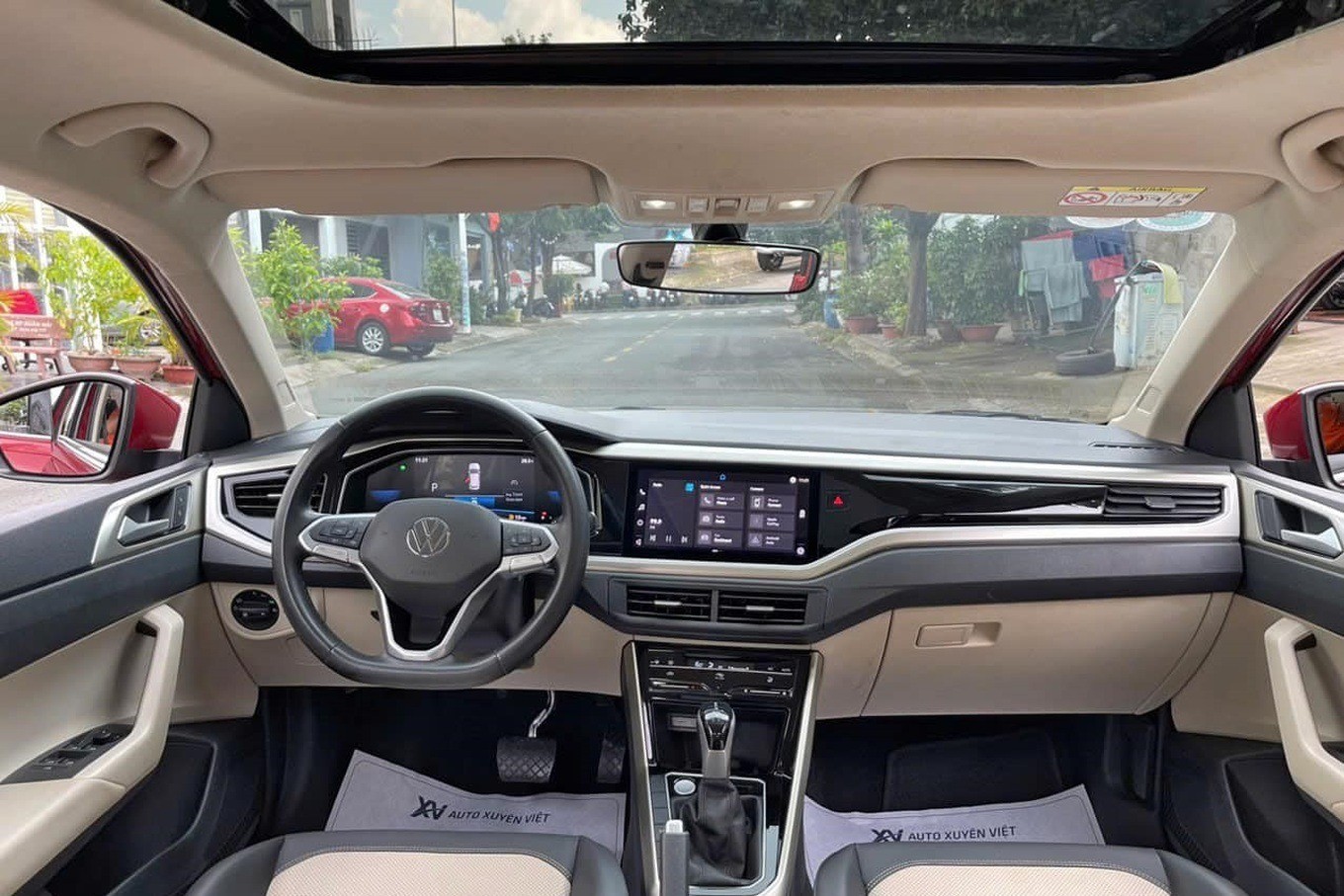 Volkswagen Virtus cũ mất giá tới 400 triệu đồng sau một năm sử dụng Volkswagen Virtus cũ mất giá tới 400 triệu đồng sau một năm sử dụng