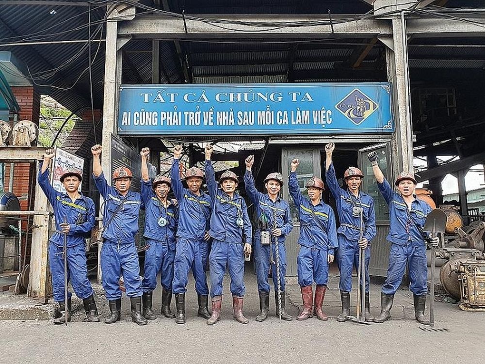 Công đoàn Than - Khoáng sản Việt Nam: “Thay áo mới” nhờ thực hiện Nghị quyết 20