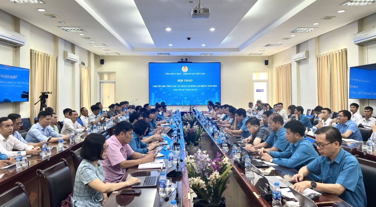 Công đoàn Than - Khoáng sản Việt Nam: “Thay áo mới” nhờ thực hiện Nghị quyết 20