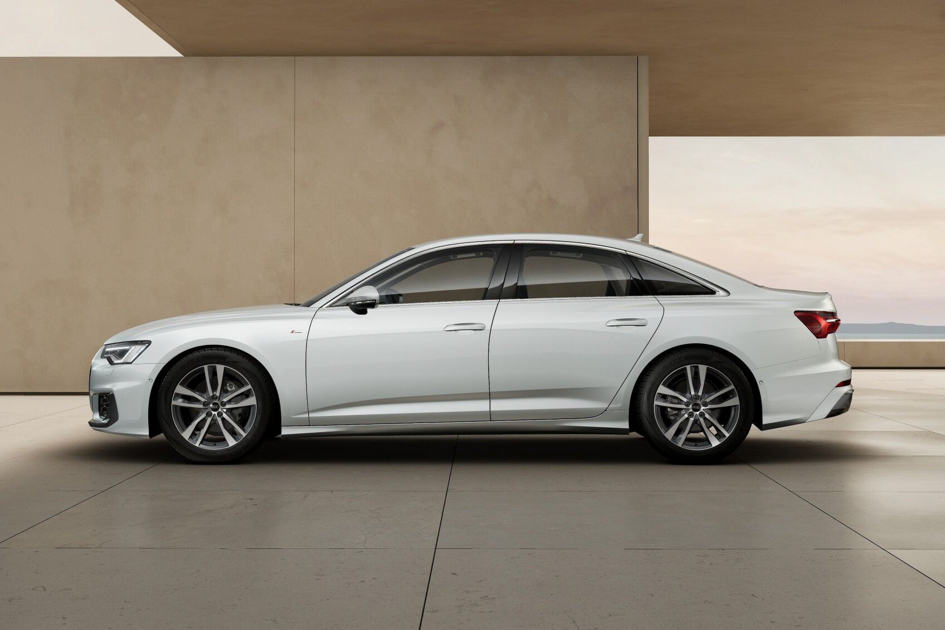 Audi A6 2025 sắp ra mắt tại Việt Nam, giá gần 2,3 tỷ đồng Audi A6 2025 sắp ra mắt tại Việt Nam, giá gần 2,3 tỷ đồng