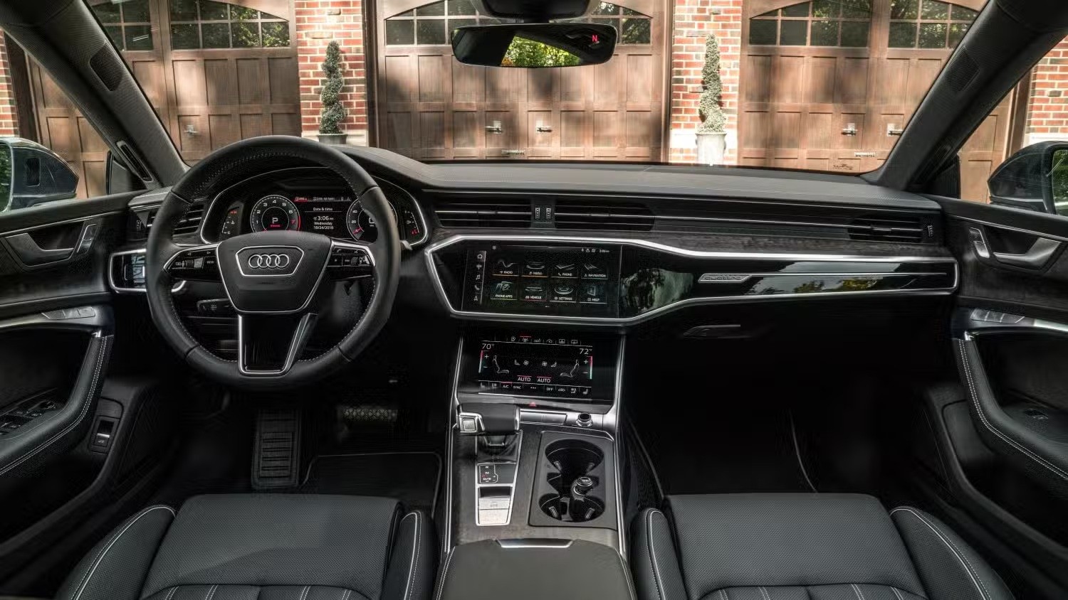 Audi A6 2025 nhập khẩu từ Châu Âu, giá gần 2,3 tỷ đồng Audi A6 2025 nhập khẩu từ Châu Âu, giá gần 2,3 tỷ đồng