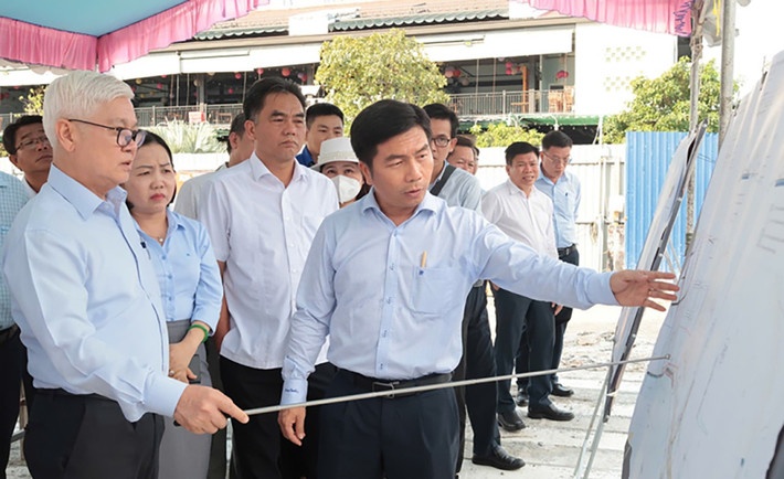 Bình Dương: 3 đột phá 2 trọng tâm phát triển kinh tế xã hội 2025