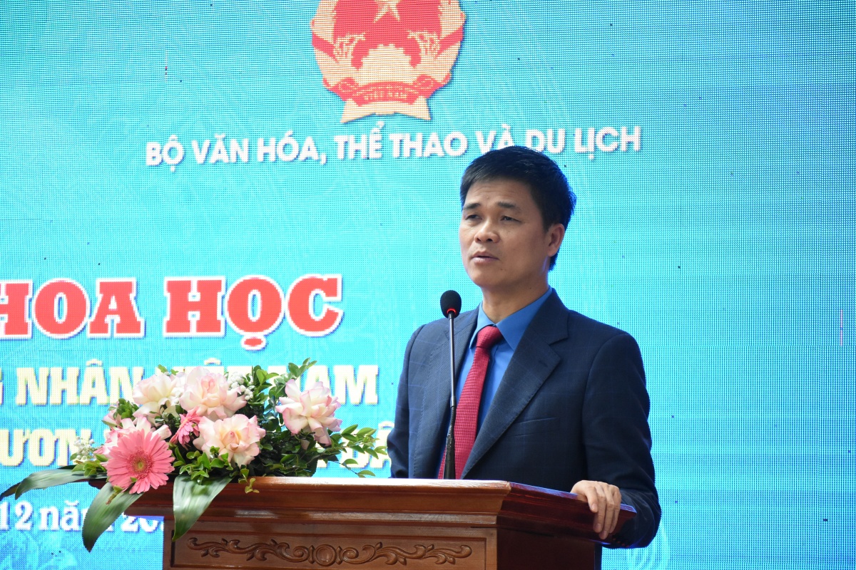 Xây dựng văn hóa công nhân đáp ứng yêu cầu kỷ nguyên vươn mình của dân tộc Xây dựng văn hóa công nhân đáp ứng yêu cầu kỷ nguyên vươn mình của dân tộc