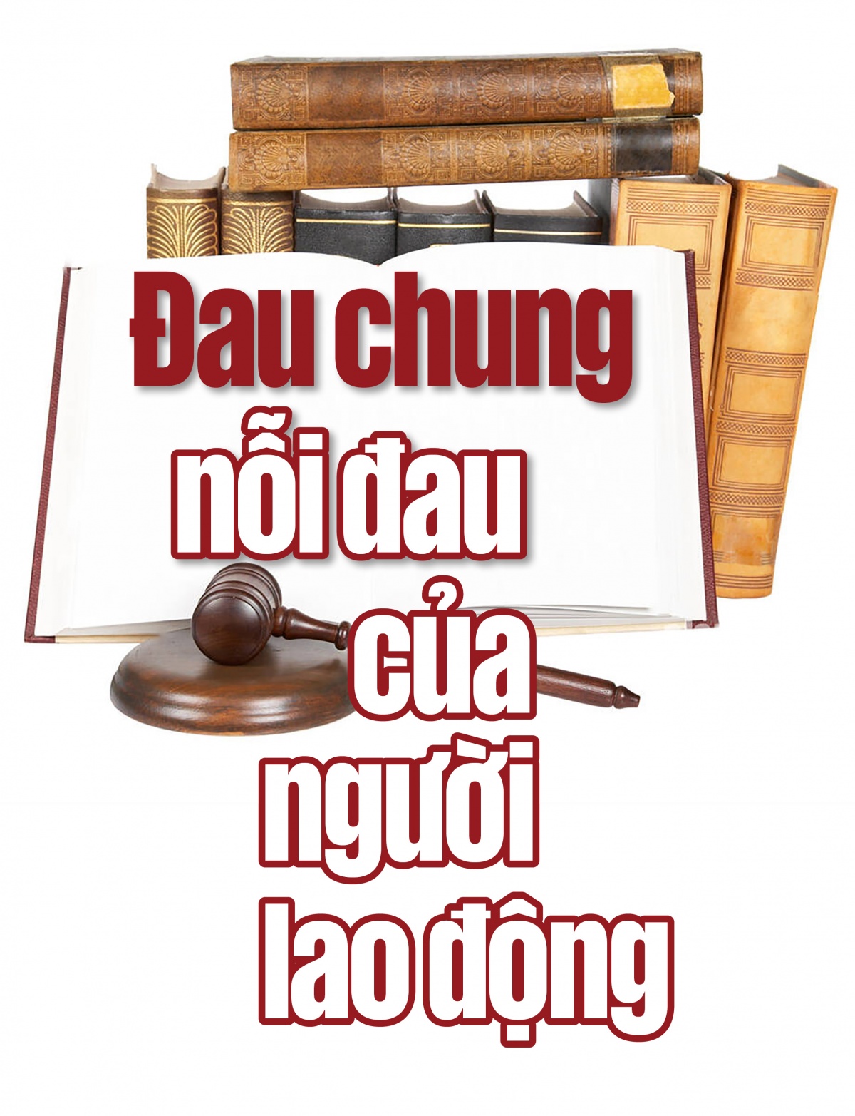 Những “thầy cãi” của công nhân lao động