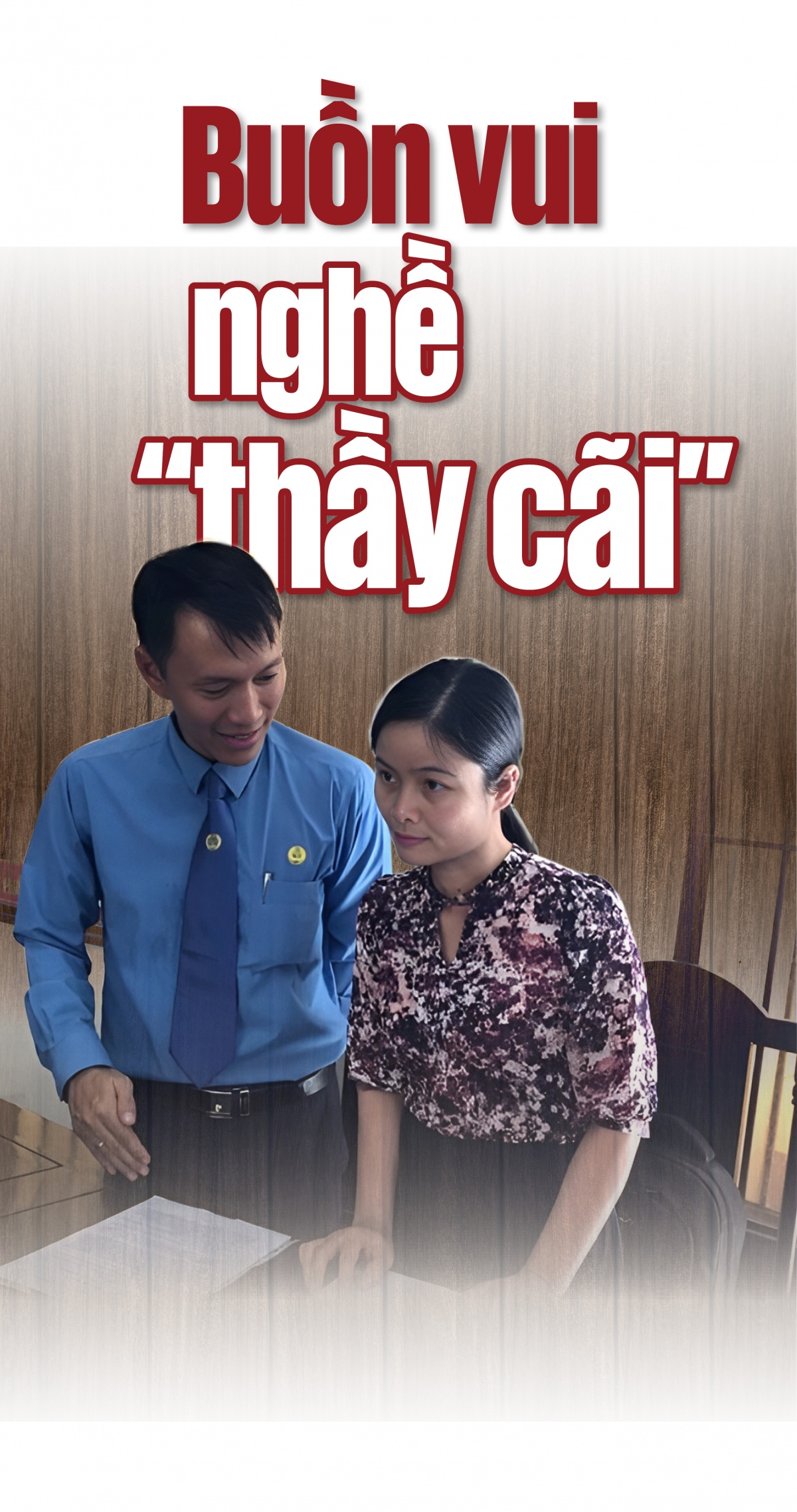 Những “thầy cãi” của công nhân lao động