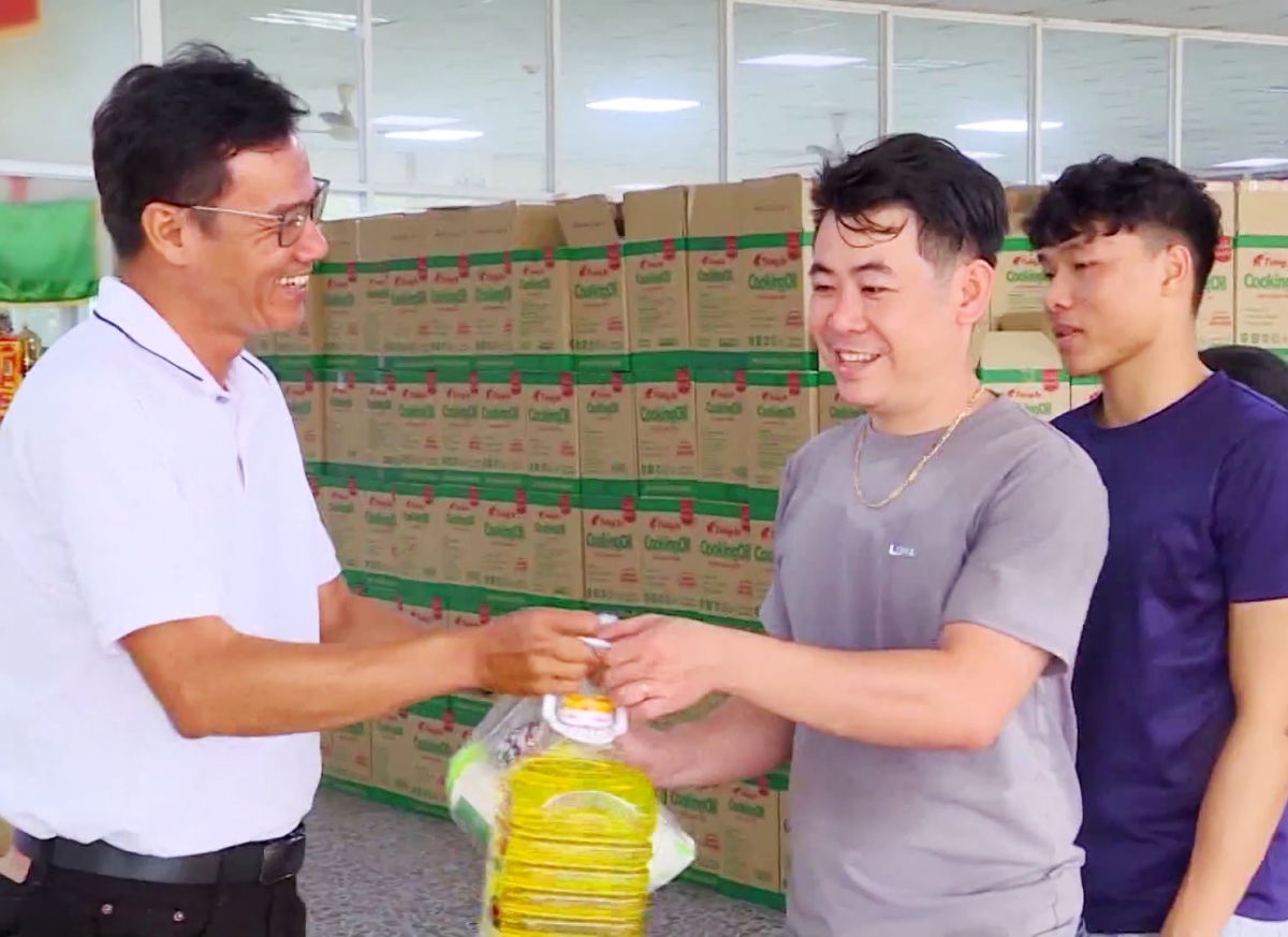 Đồng Nai: Hơn 700.000 đoàn viên, công nhân lao động sẽ được chăm lo Tết