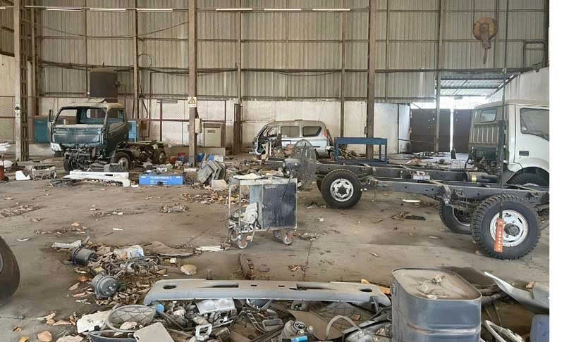 Vinaxuki SEO nhà máy Vinaxuki hiện tại