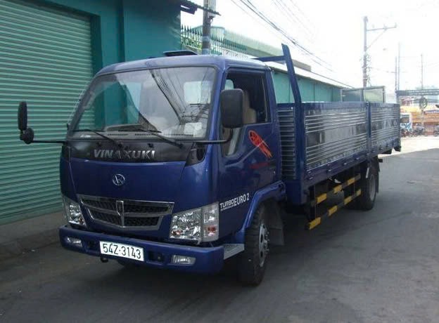 Vinaxuki SEO Vinaxuki từng rất thành công khi nhập linh kiện về lắp ráp xe tải hạng nhẹ