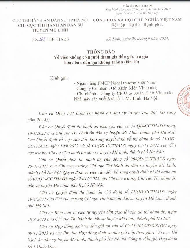Ông Bùi Ngọc Huyên và giấc mơ Vinaxuki - mang ô tô Việt vươn tầm thế giới, giờ ra sao? Ông Bùi Ngọc Huyên và giấc mơ Vinaxuki - mang ô tô Việt vươn tầm thế giới, giờ ra sao?