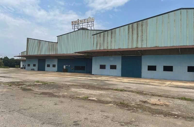 Vinaxuki SEO Nhà máy Vinaxuki ở Mê Linh, Vĩnh Phúc, hiện đã bán 53.000 m2 cho chủ đầu tư mới.