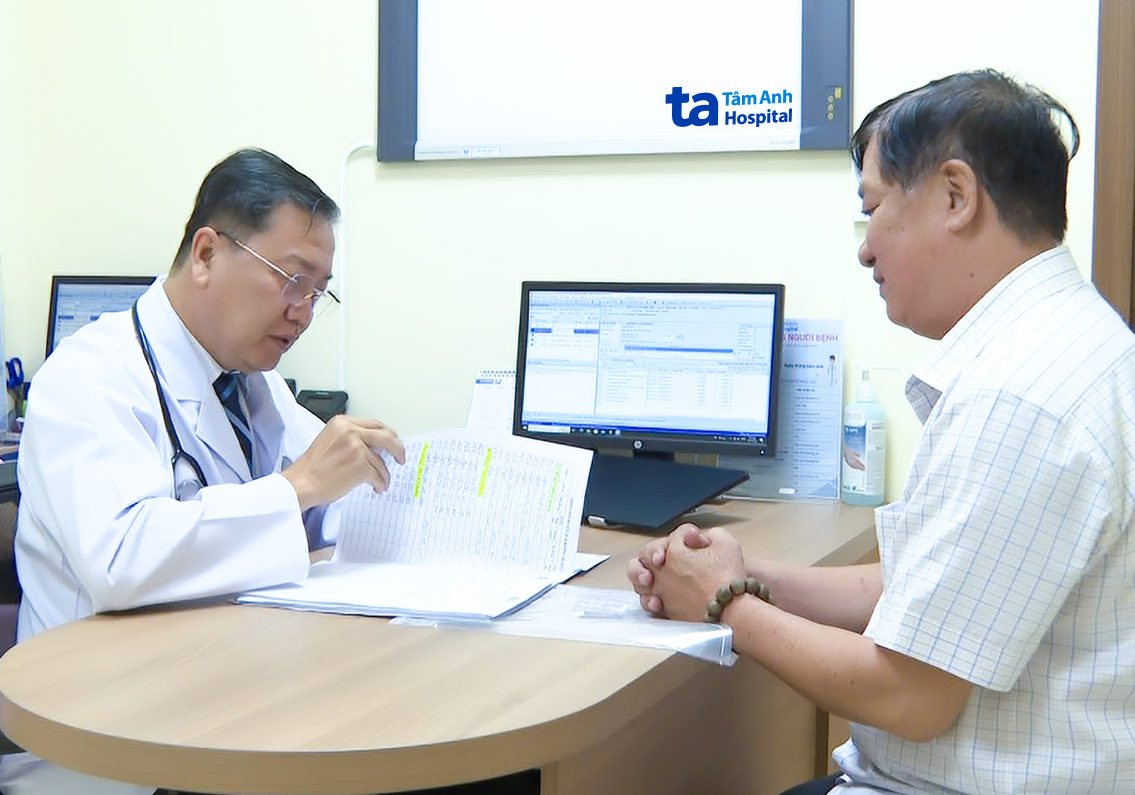 Khai trương Bệnh viện Đa khoa Tâm Anh chuyên sâu, chất lượng cao tại Quận 8, TP.HCM