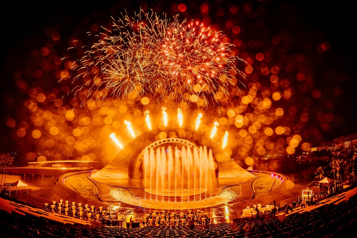 Phú Quốc hút khách ngoại dịp Tết Dương lịch