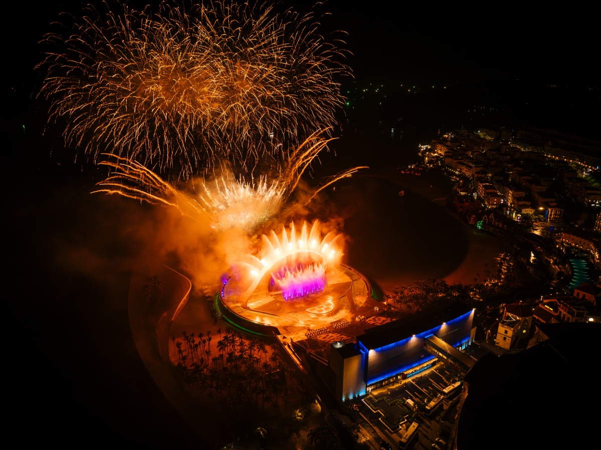 Phú Quốc đón kỷ nguyên mới với sự đổ bộ của loạt thương hiệu nghỉ dưỡng danh giá nhất thế giới Phú Quốc đón kỷ nguyên mới với sự đổ bộ của loạt thương hiệu nghỉ dưỡng danh giá nhất thế giới